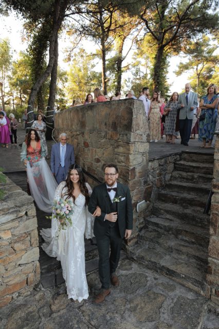 Ikaria-Wedding